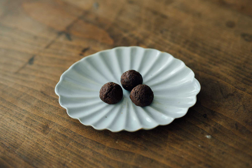 かるべけいこ チョコミントクッキー *