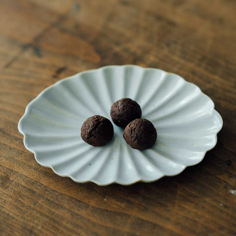 かるべけいこ チョコミントクッキー *