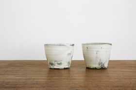 広川絵麻 そばちょこ 白