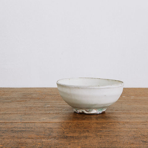 広川絵麻 小鉢 白