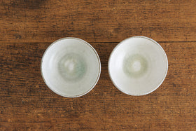 広川絵麻 小鉢 白