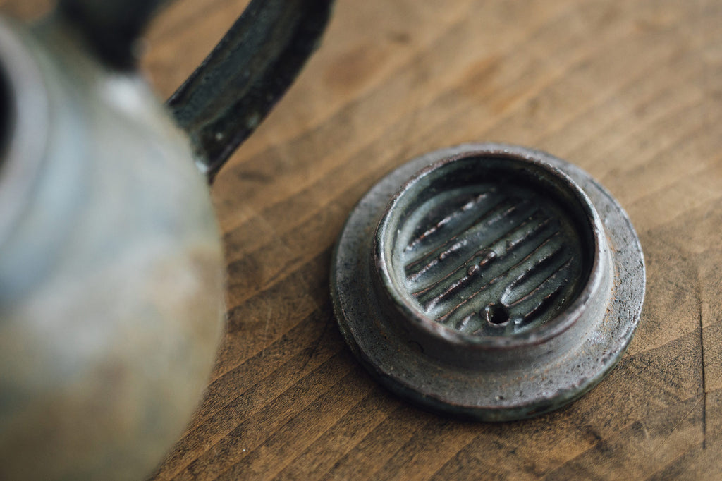 広川絵麻 ポット 黒