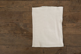 うさぎの会 絹腹巻き ショート