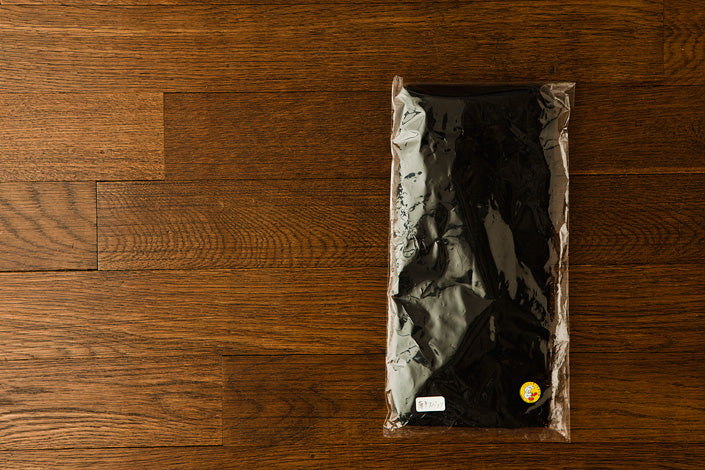 うさぎの会 薄手スパッツ 黒