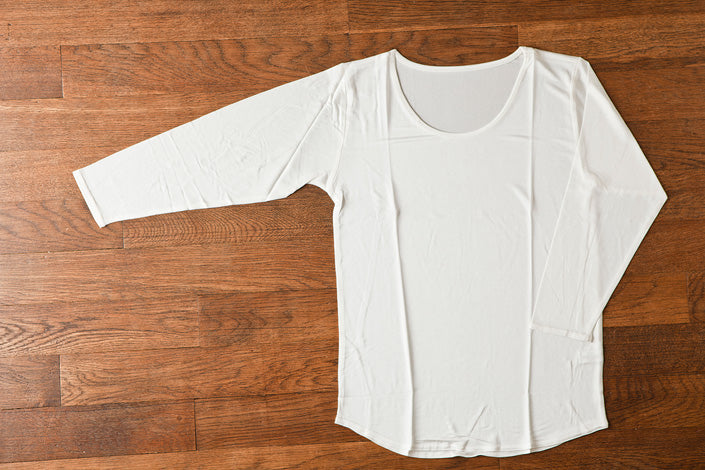 うさぎの会 インナー長袖Tシャツ