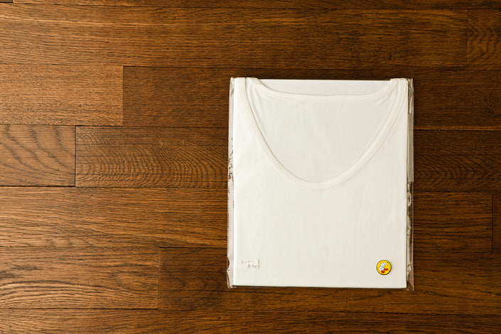 うさぎの会 インナー長袖Tシャツ