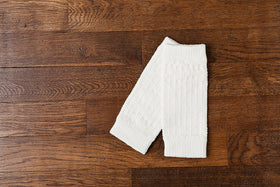 うさぎの会 絹くずまゆ ソフトレッグウォーマー ショート生成