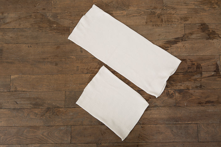 うさぎの会 絹腹巻き ロング