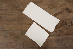 うさぎの会 絹腹巻き ロング