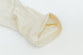 うさぎの会 上質絹5本指靴下(口ゴムなし)