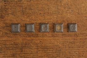 加藤かずみ 箸置き 正方形 ブラック