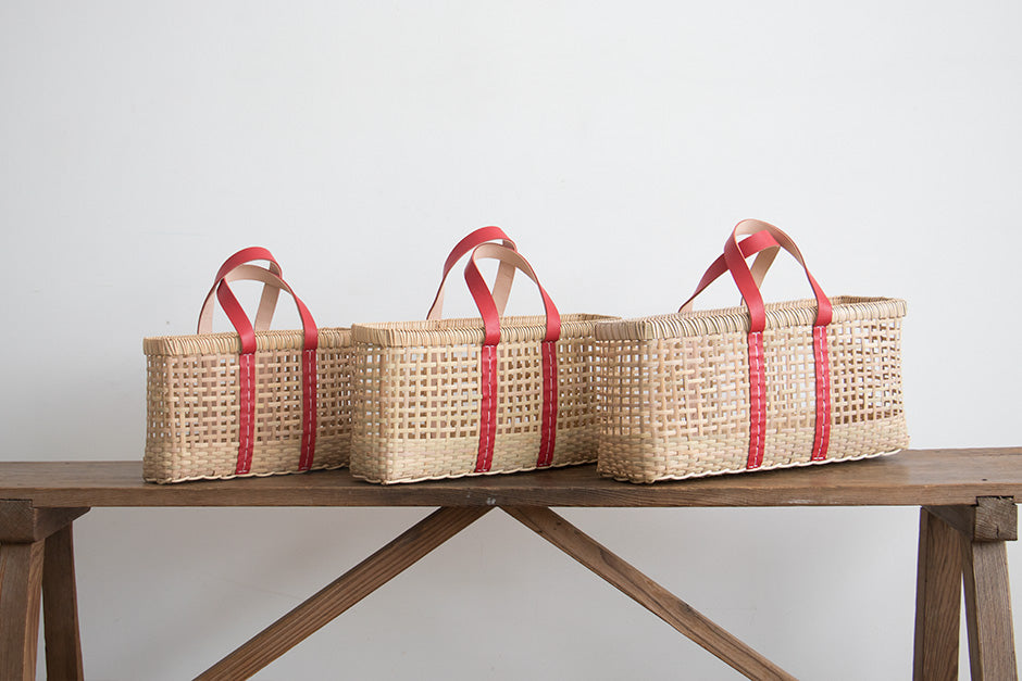 warang wayan ami ami YOKO 革手 赤