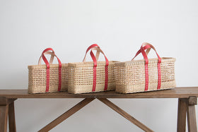 warang wayan ami ami YOKO 革手 赤