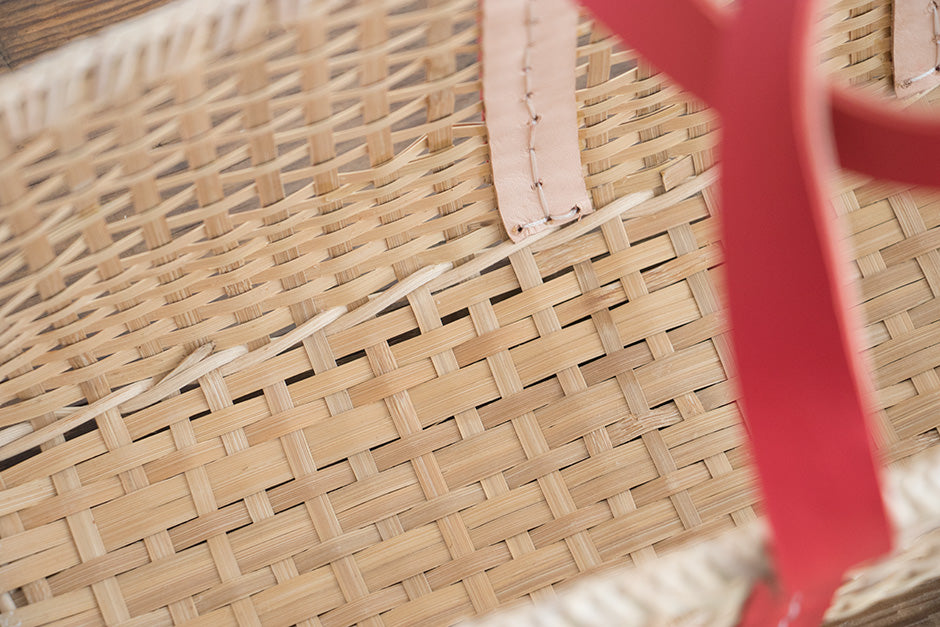 warang wayan ami ami YOKO 革手 赤