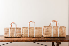 warang wayan ami ami YOKO 革手 白