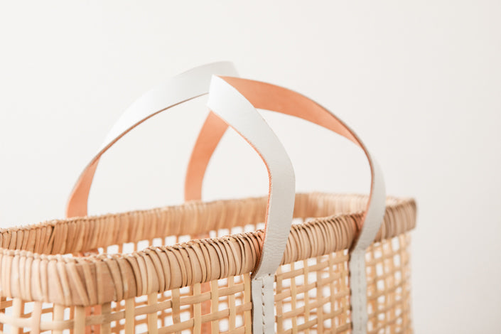 warang wayan ami ami YOKO 革手 白