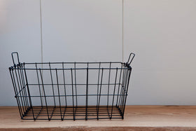 fog linen work マーケットバスケット