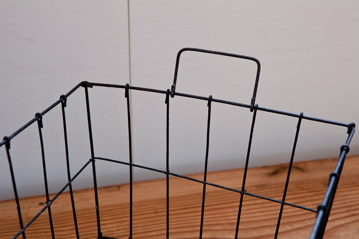 fog linen work マーケットバスケット