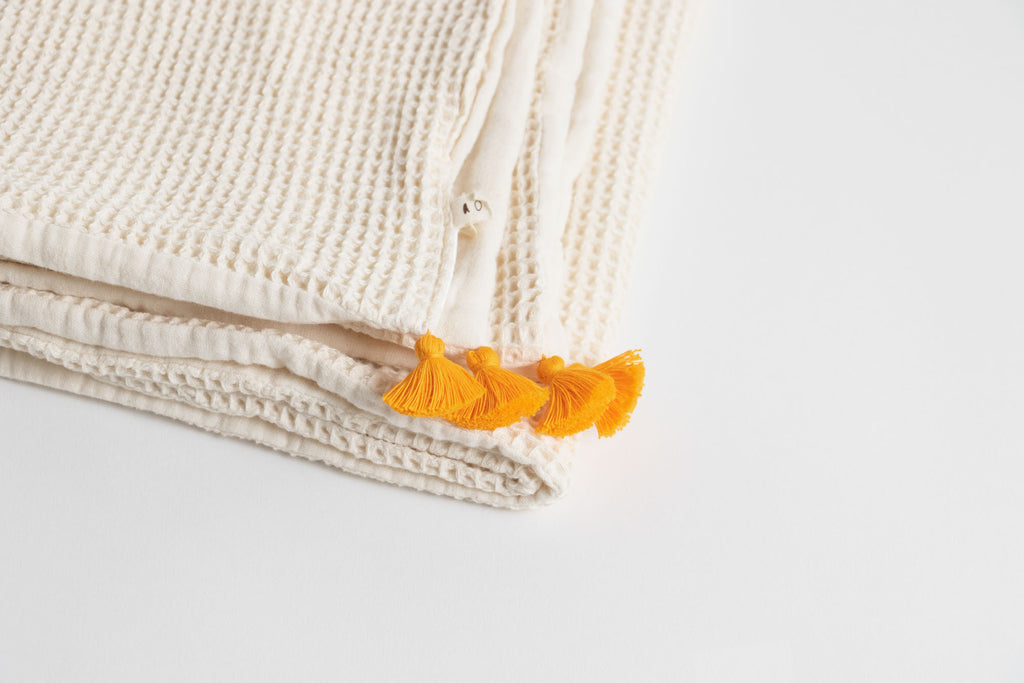 ao ベビーブランケット