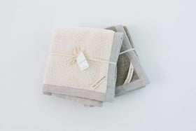 fog linen work リネンパイル バスマット ナチュラル