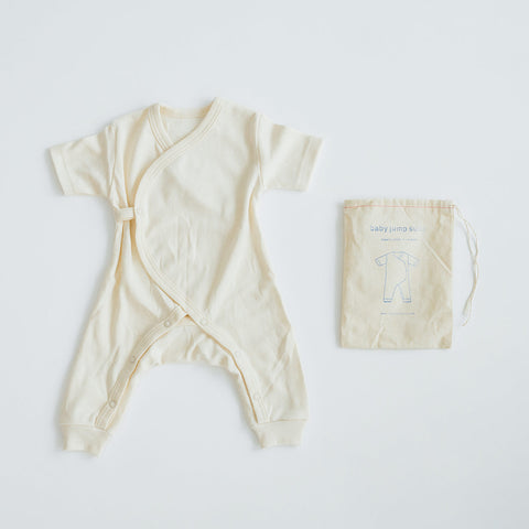 fog linen work ベビージャンプスーツ