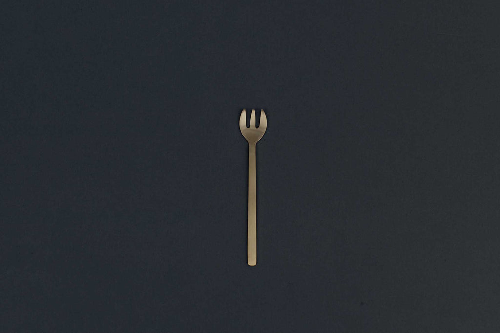 fog linen work ブラス デザートフォーク