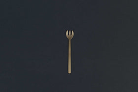 fog linen work ブラス デザートフォーク