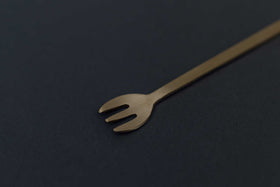 fog linen work ブラス デザートフォーク