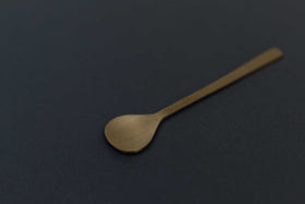 fog linen work ブラス デザートスプーン