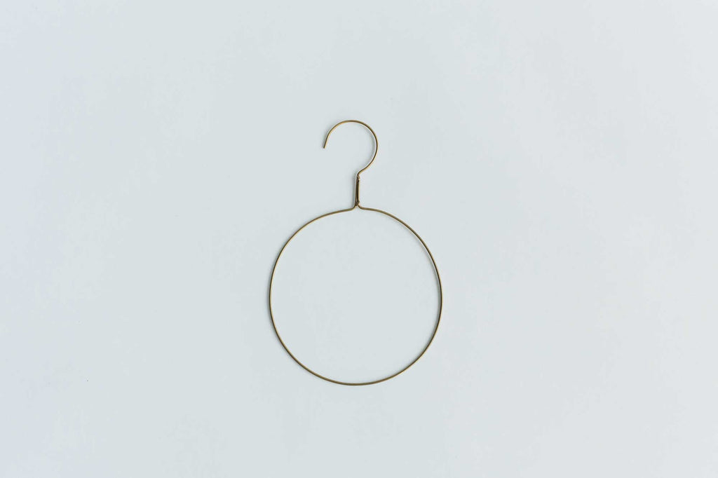 fog linen work スカーフハンガー