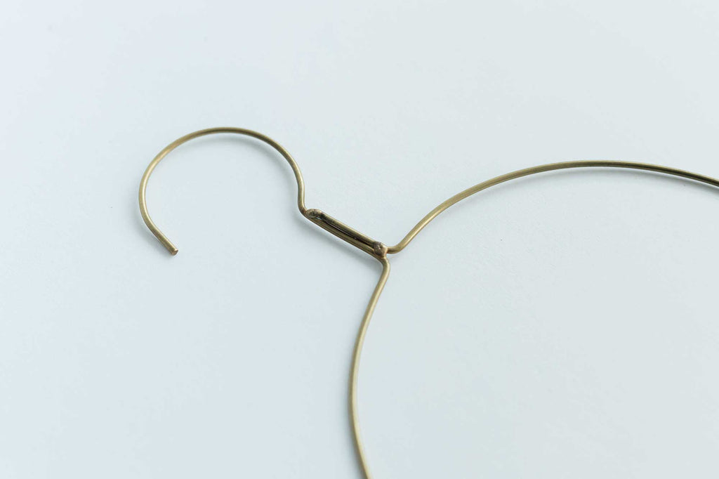 fog linen work スカーフハンガー