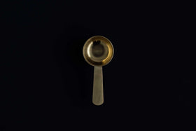 fog linen work ブラスコーヒーメジャースプーン