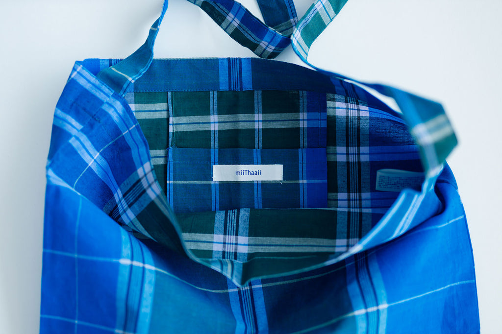 miiThaaii ヴァサント ワンハンドルトート(カラーアソート)