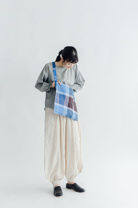 miiThaaii ヴァサント ワンハンドルトート(カラーアソート)