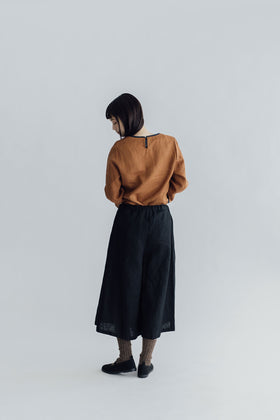 MOONSTAR SKOOLER / BANDBALLET ブラックモノ