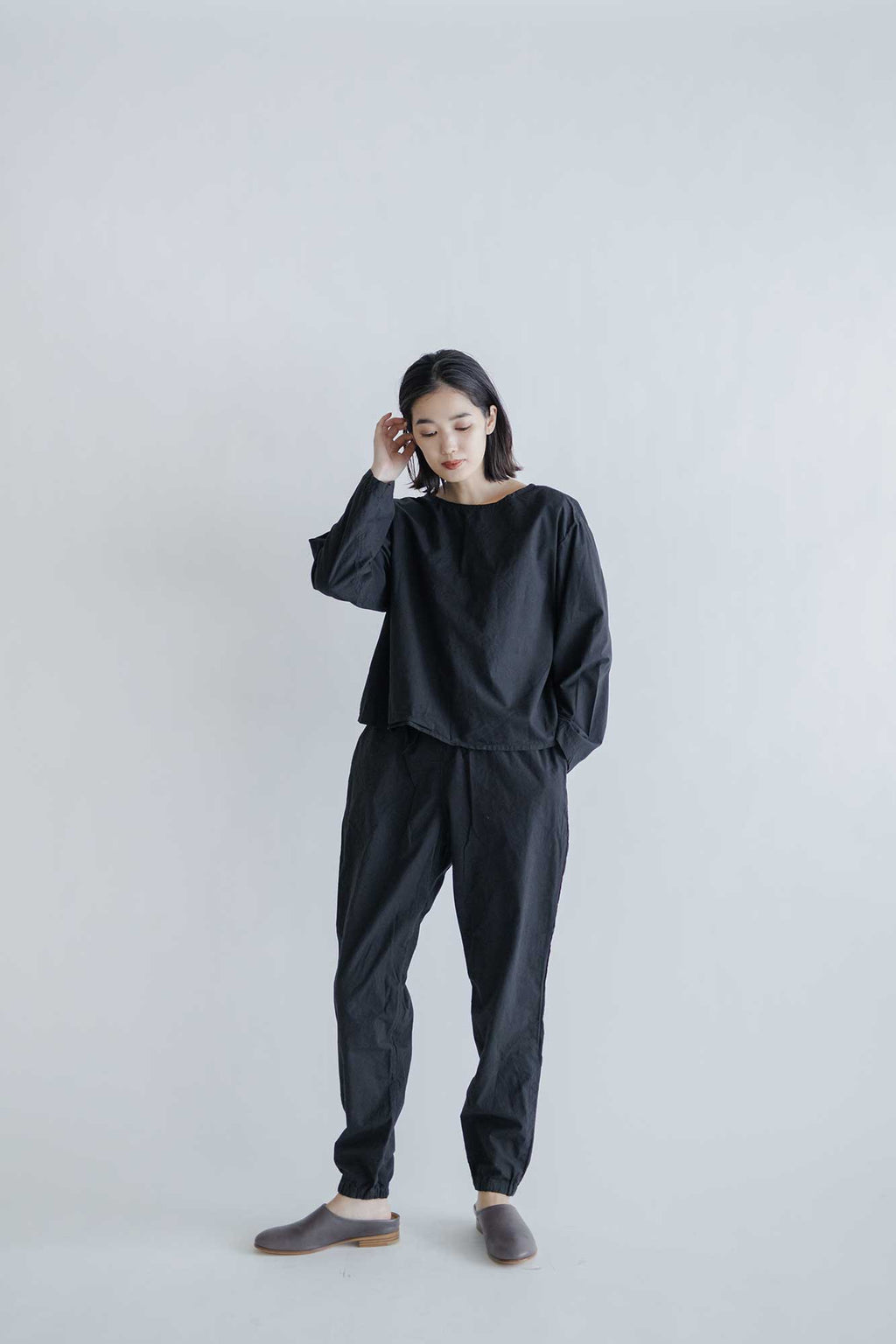 fruits of life × que ミュール