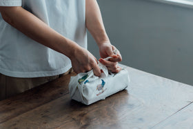 fog linen work isabelle boinot ハンカチ