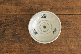 田村文宏 安南魚文鉢 5寸
