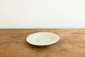 安齋新・厚子 刻紋豆皿(2)