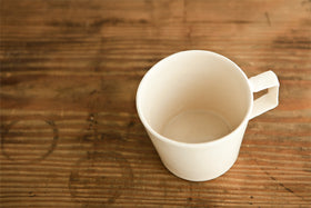 安齋新・厚子 コーヒーカップ