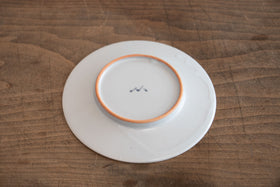 安齋新・厚子 白磁ねじりティーカップ&ソーサー