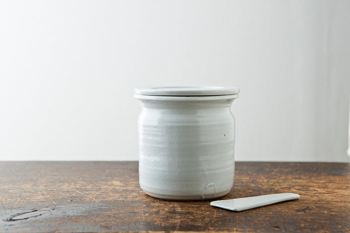 角田淳 味噌つぼ