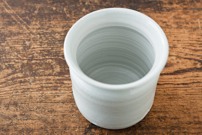 角田淳 味噌つぼ