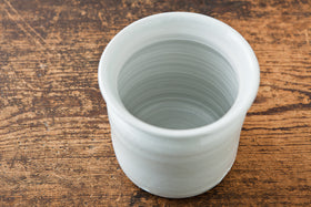 角田淳 味噌つぼ