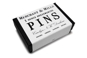 MERCHANT & MILLS DRESSMAKING PINS