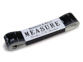 MERCHANT & MILLS TAPE MEASURE