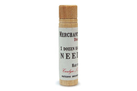 MERCHANT & MILLS NEEDLES WOODEN CASE