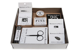 MERCHANT & MILLS SEWING BOX 裁縫道具セット