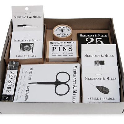 MERCHANT & MILLS SEWING BOX 裁縫道具セット