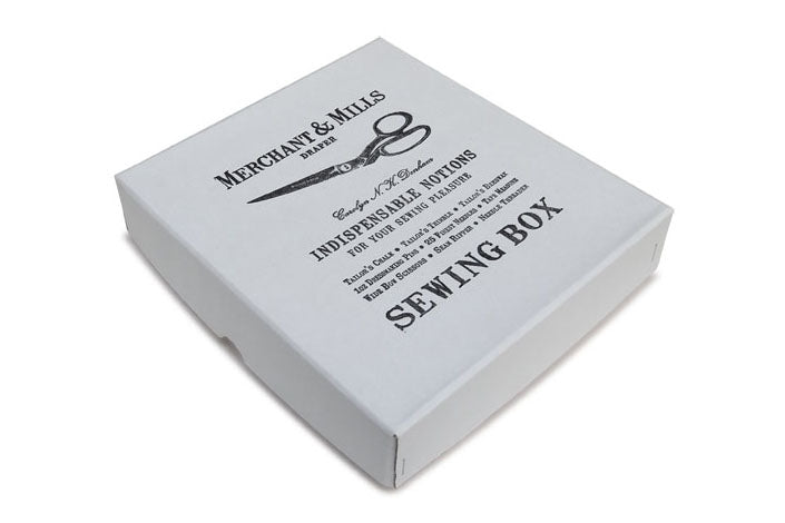 MERCHANT & MILLS SEWING BOX 裁縫道具セット